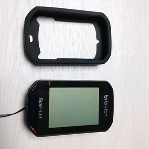 가성비갑)) 브라이튼 라이더 420 자전거 속도계 + 전용케이스 일괄로 팝니다.택포6만
