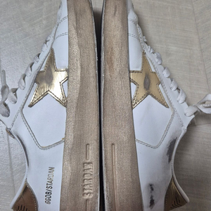 [235] 골든구스 스타단 스니커즈 골드힐 36사이즈