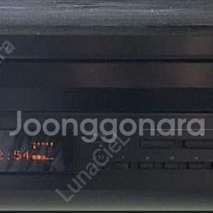 야마하 CDC-675 5CD 체인져 플레이어