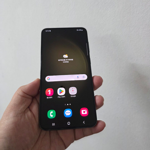 갤럭시 S23플러스 그린 256기가 A급 팔아요~ 이미지