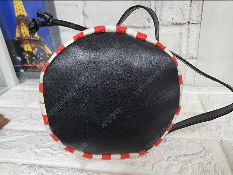 와이드앵글 여성 골프파우치 볼파우치 파우치백 복조리백 버킷백 GA60 이미지