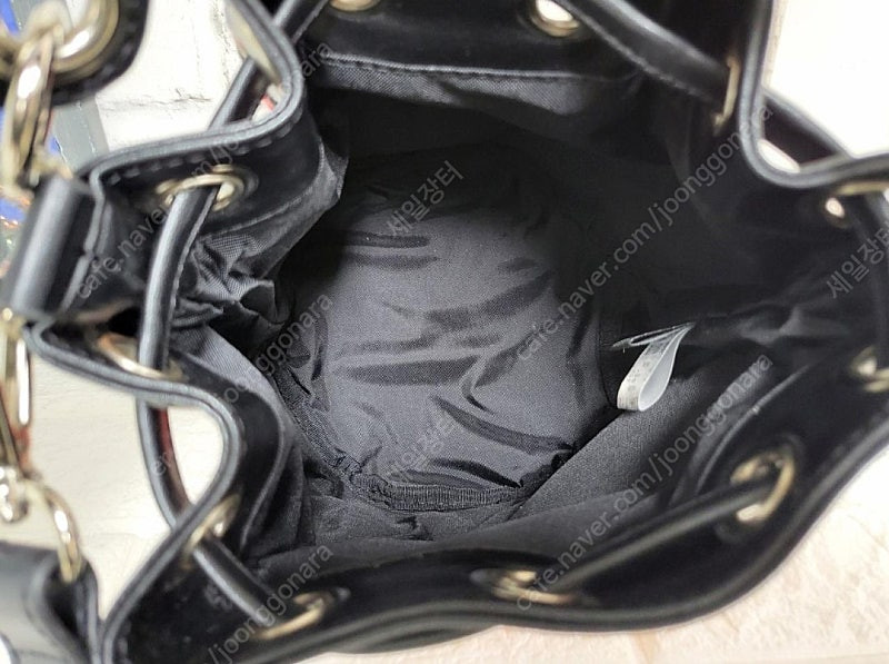 와이드앵글 여성 골프파우치 볼파우치 파우치백 복조리백 버킷백 GA60 이미지