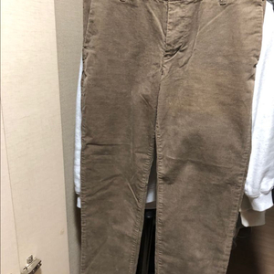 바지 모두 만원 - 무인양품