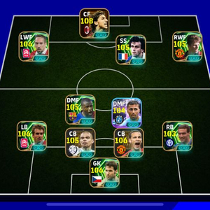 efootball 모바일 이미지