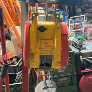 야마모토 MW230 미니 전동 윈치 호박 윈치