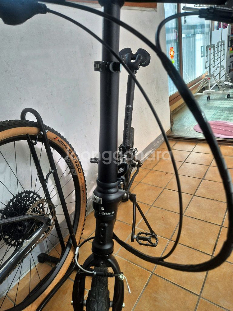 키후 블라스트 미니벨로--7