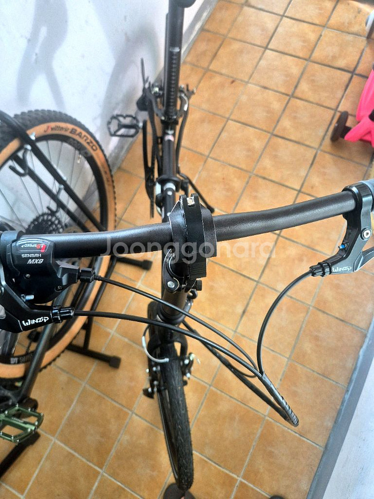 키후 블라스트 미니벨로--8