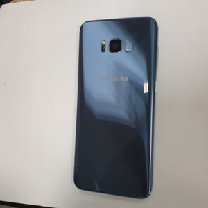 .갤럭시 S8플러스 블루 64기가 U+ 무잔상중고 자녀폰 서브 업무폰 추천 203437 이미지