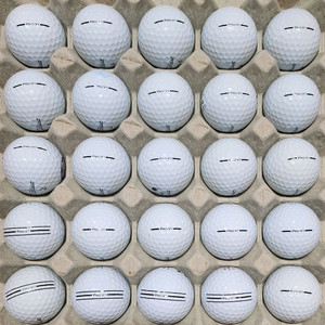 최신형 타이틀리스트 PROV1 A급 로스트볼 골프공
