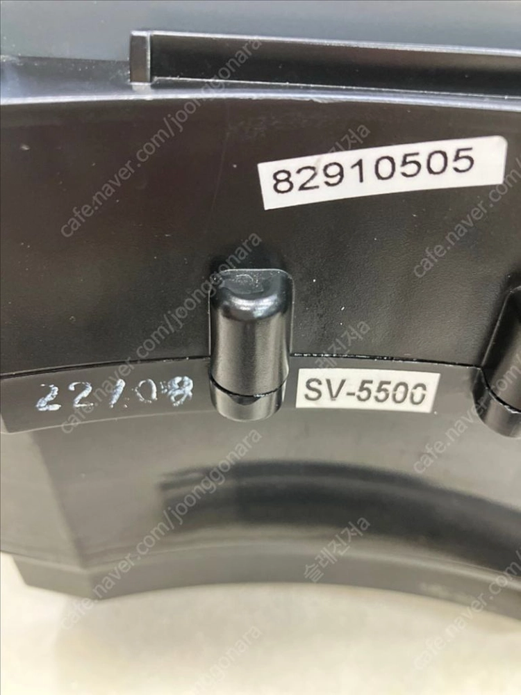 고토부키 SV-550X외부 여과기 이미지