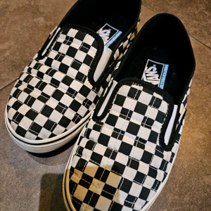 반스 er2패딩신발