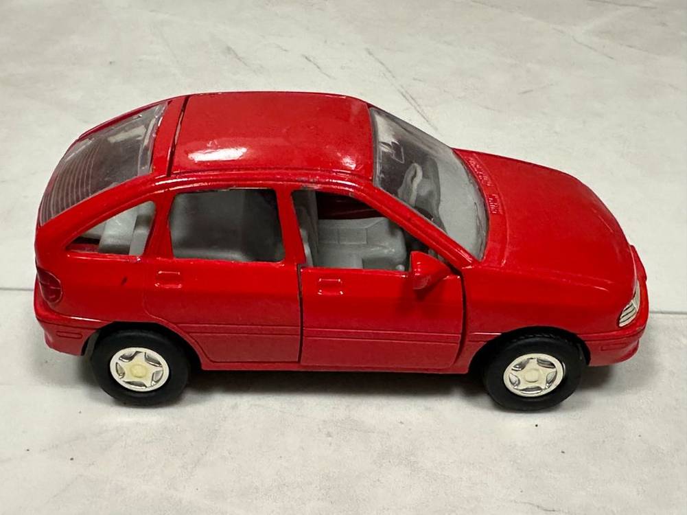 국산미니카 세창기업 기아 아벨라 판매 이미지