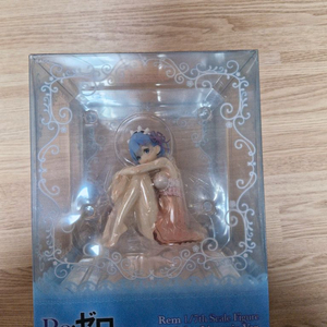 리제로 렘 1/7 레글리제 피규어 이미지