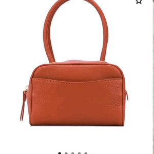 바이파 by far 마틴백 꼬냑색상 이미지