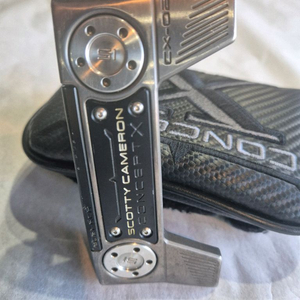 스카티카메론 콘셉트cX -02퍼터 34인치