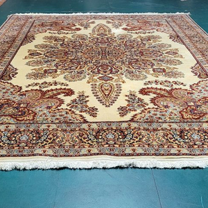 사우디 특대형 핸드메이드 울 카페트 - SA126 -