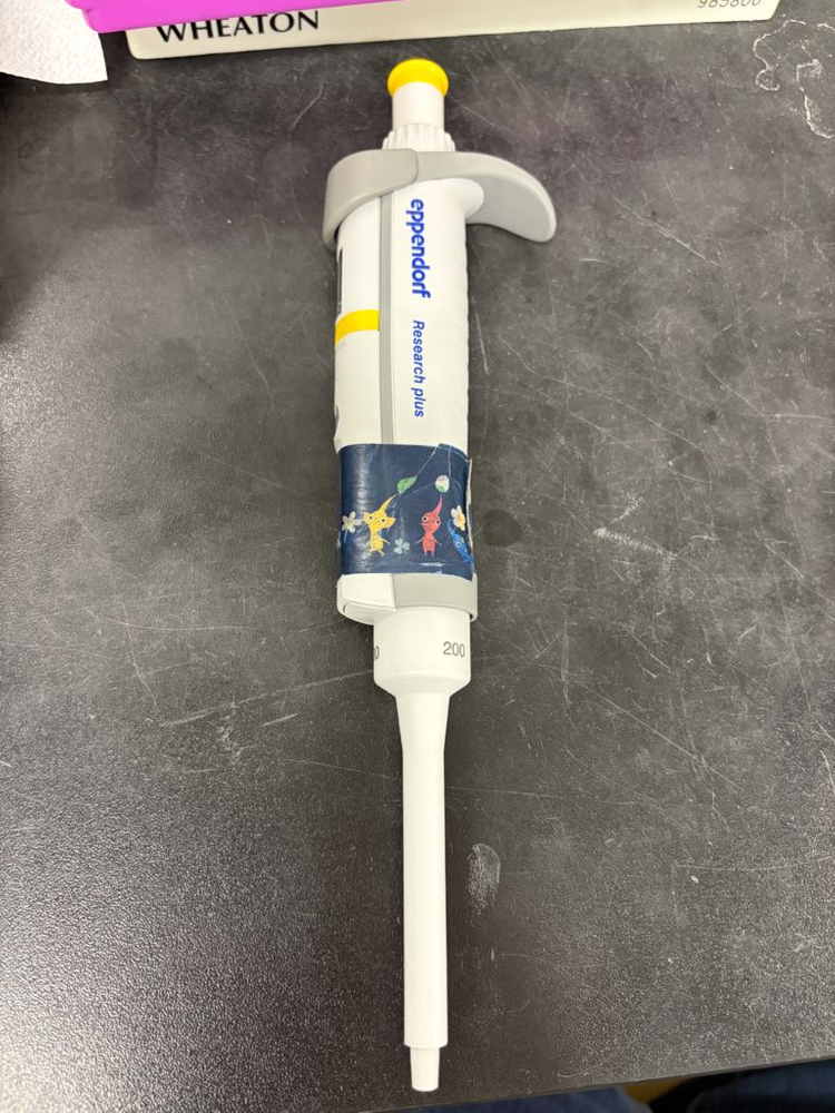 에펜도르프 마이크로피펫 판매합니다.--3