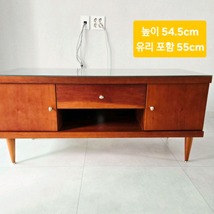 TV 받침대 (120cm) / TV장 /거실장