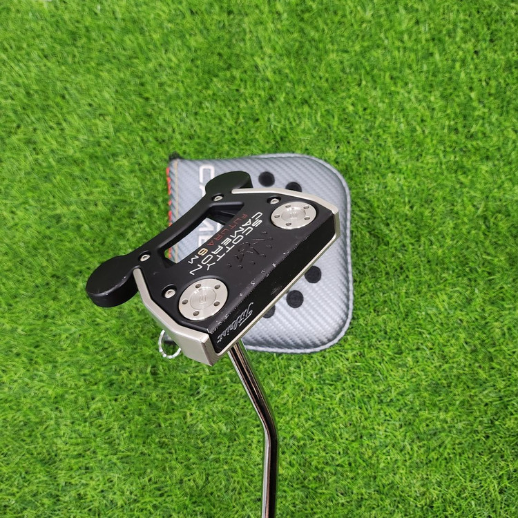 스카티카메론 퓨추라 6M 퍼터--1