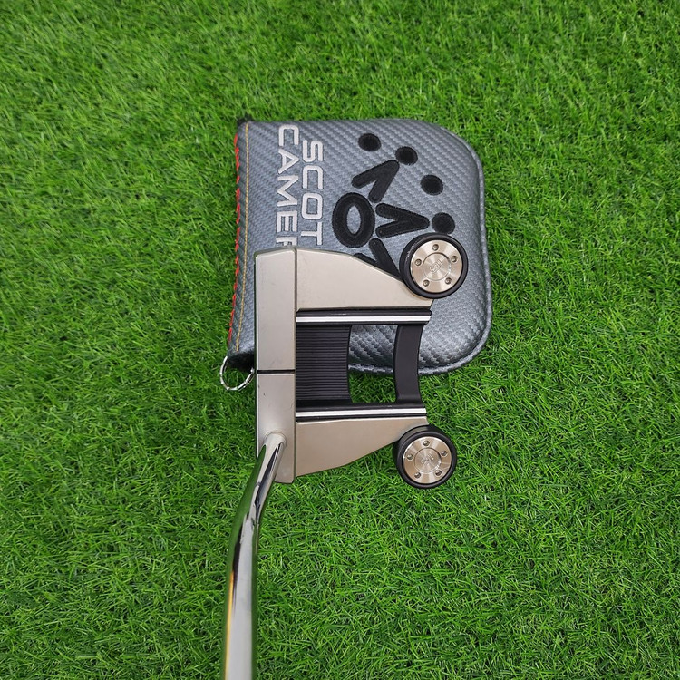 스카티카메론 퓨추라 6M 퍼터--4