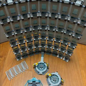 레고 76125 아이언맨 아머룸 팝니다