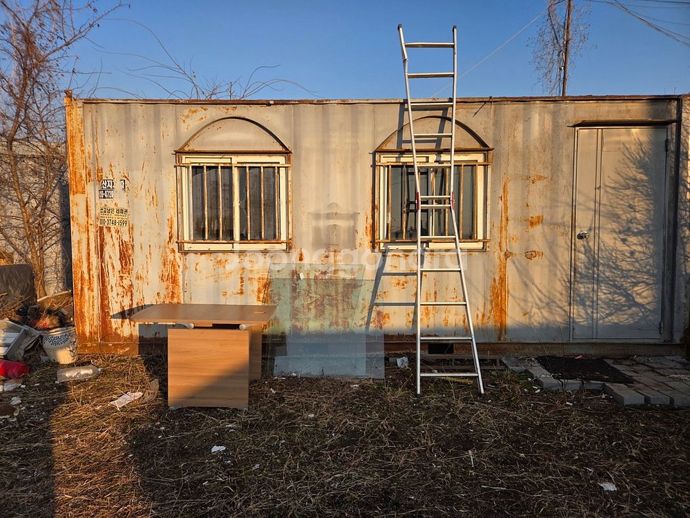 중고 컨테이너 하우스 팔고 삽니다--1