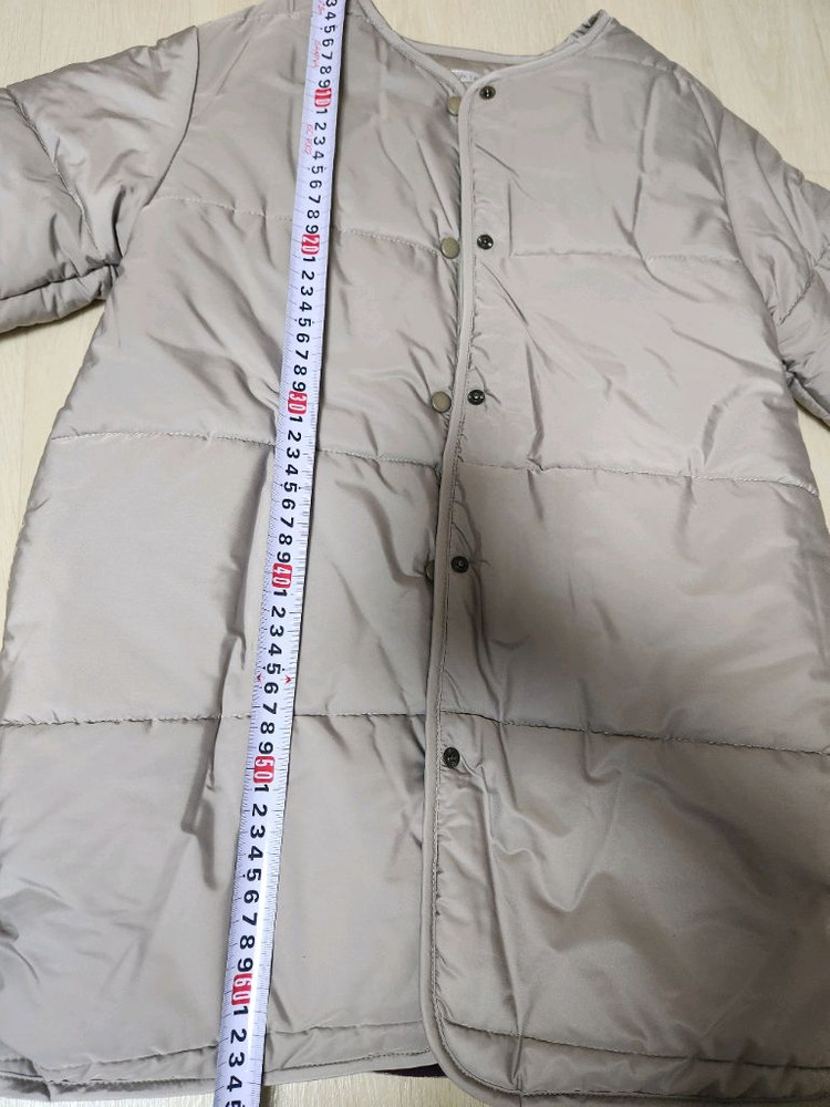 (새상품)라라별 아동복 패딩 9호 팔아요--4