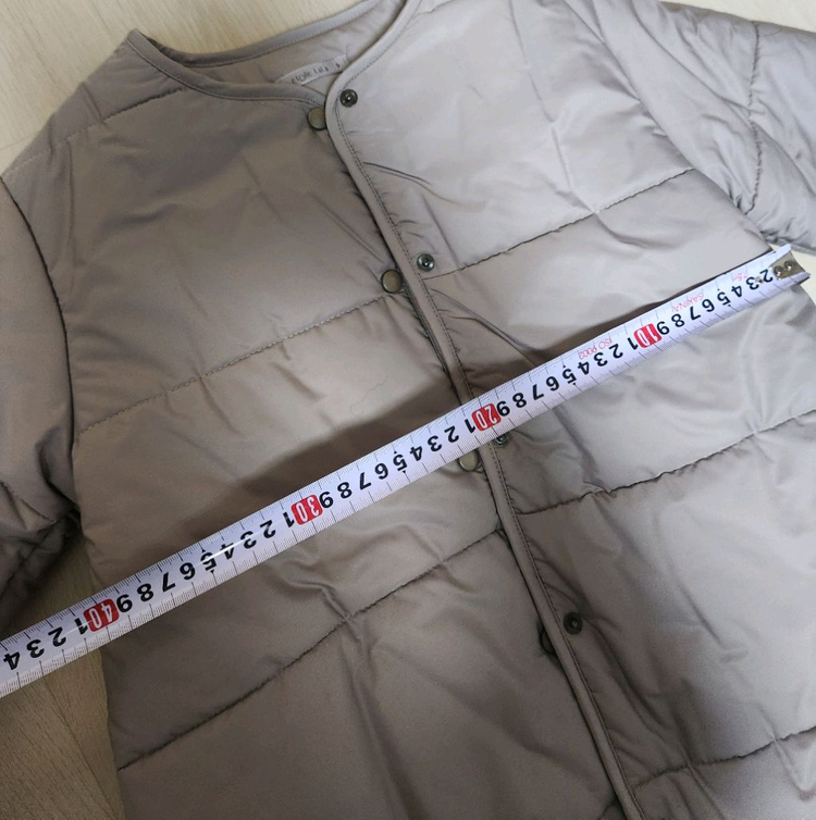 (새상품)라라별 아동복 패딩 9호 팔아요--5