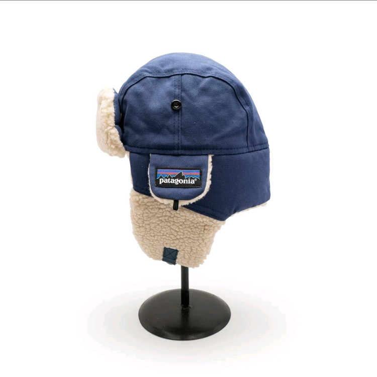 파타고니아 헤링턴 털모자--1