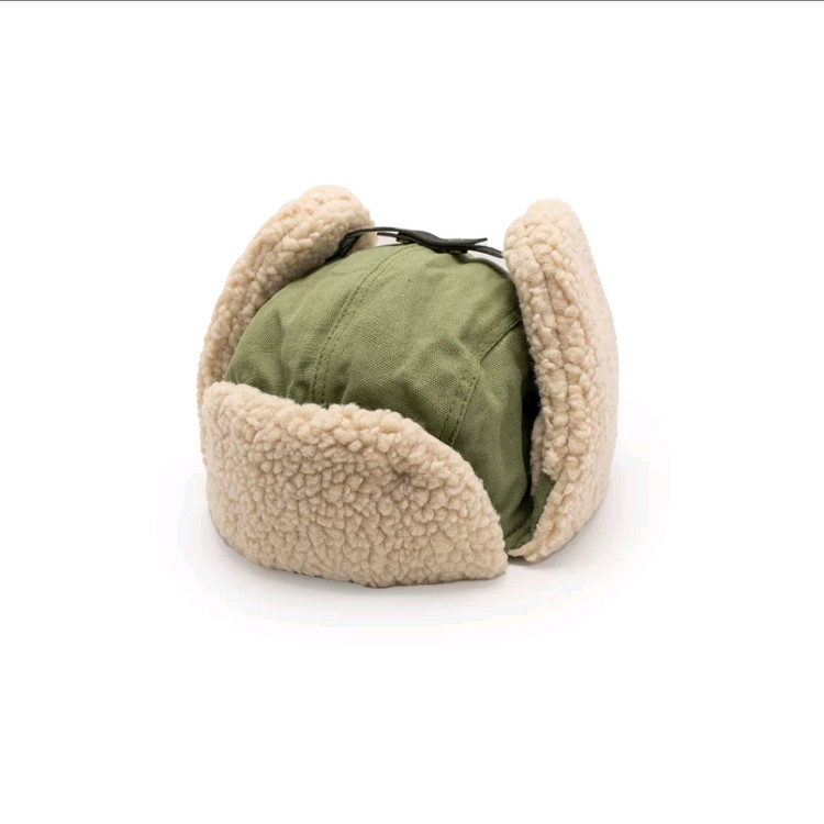 파타고니아 헤링턴 털모자--2