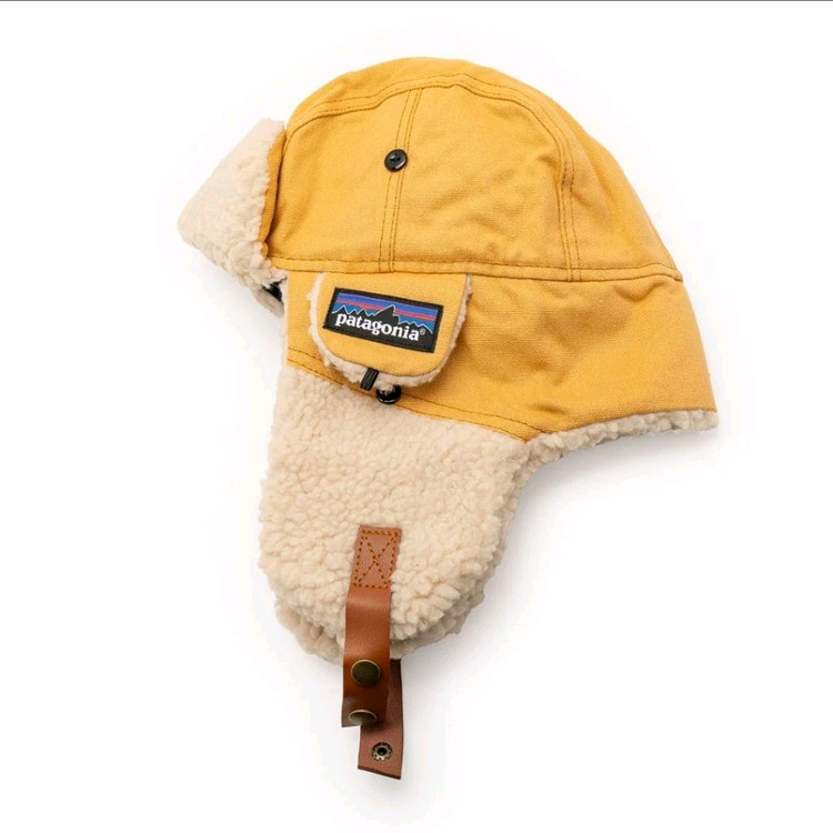 파타고니아 헤링턴 털모자--3