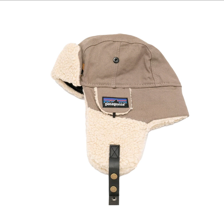 파타고니아 헤링턴 털모자--4