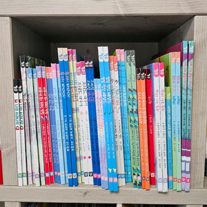 키즈엠 춤추는 카멜레온 2권씩