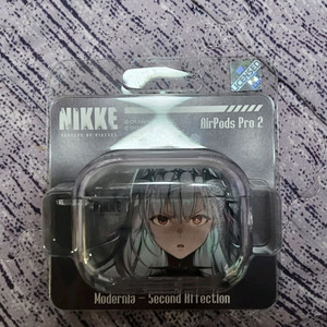 승리의 여신 니케 모더니아 에어팟 케이스 미개봉 팔아요