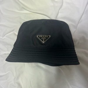 정품 프라다모자버킷햇