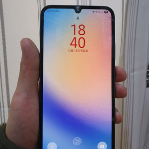 갤럭시 A34 5G 128g 블랙