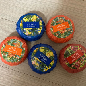 브라질 phebo 비누 그라나두 페보비누 (향수비누)