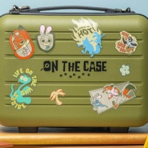 미개봉) 주토피아2 레디백 스티커