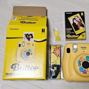 인스탁스 미니11 bts 한정판