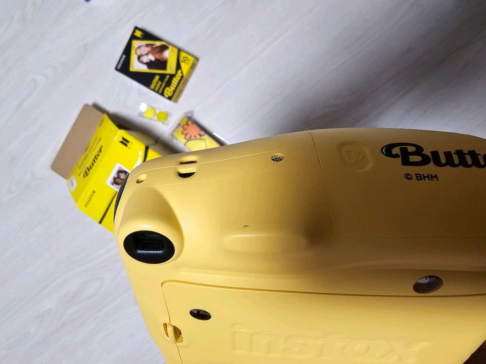 인스탁스 미니11 bts 한정판--1