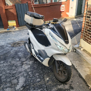 pcx125 20년식 팝니다