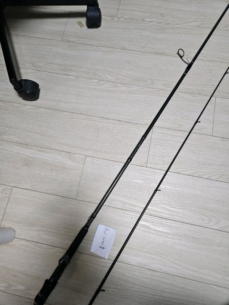 바낙스 레전드 나노 씨배스 962m 농어 루어대(22만->11만) 이미지