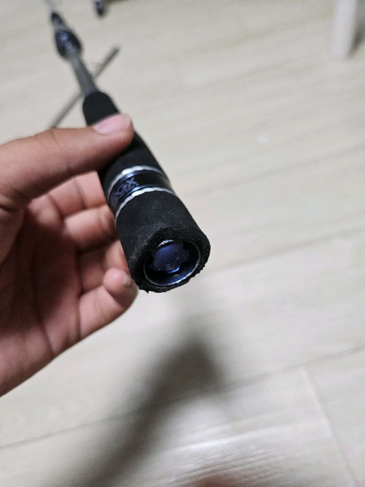 바낙스 레전드 나노 씨배스 962m 농어 루어대(22만->11만) 이미지