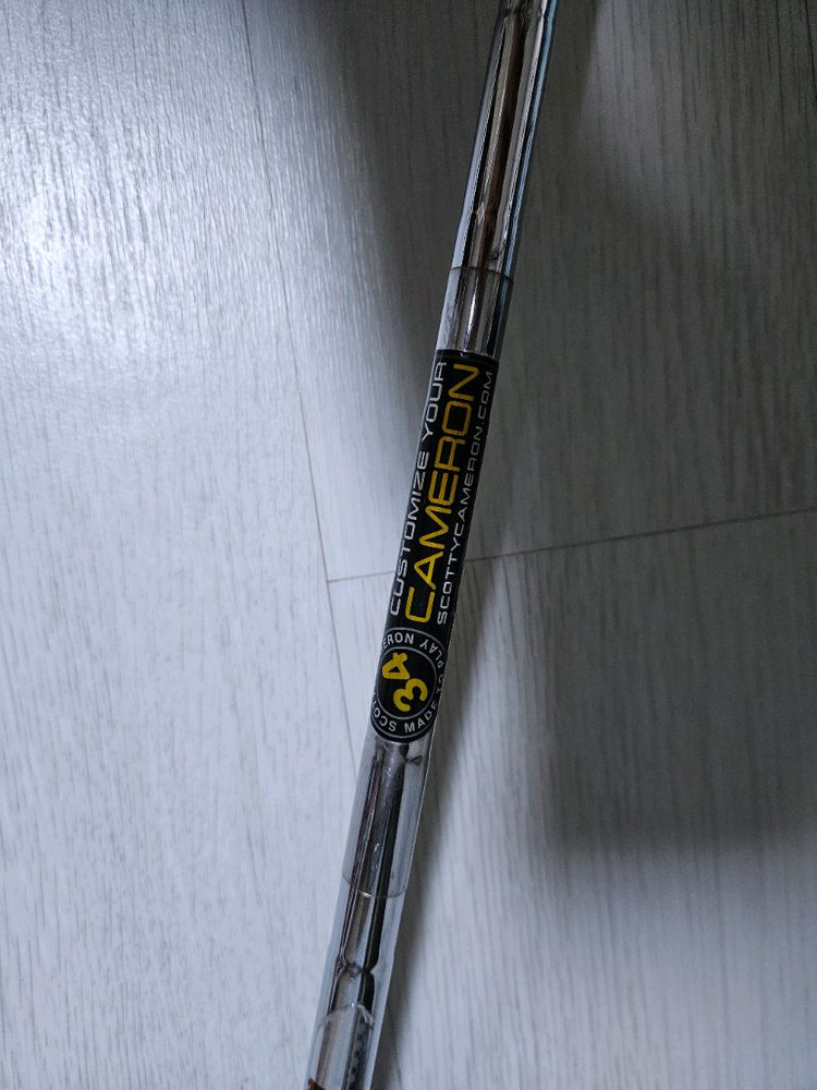 스카티카메론 SELECT NEWPORT 2 퍼터 34인치 이미지