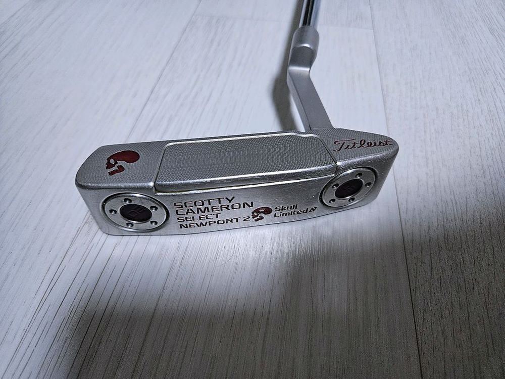 스카티카메론 SELECT NEWPORT 2 퍼터 34인치 이미지