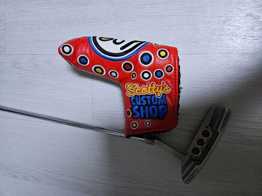 스카티카메론 SELECT NEWPORT 2 퍼터 34인치 이미지