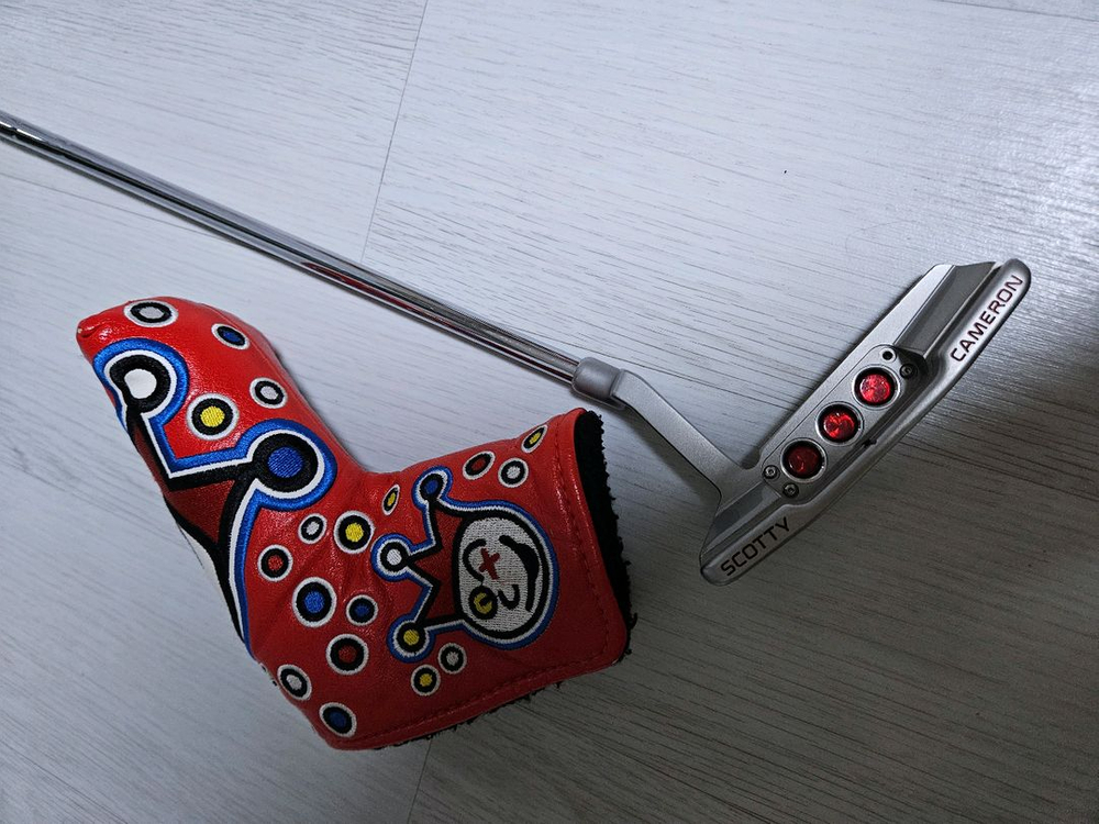 스카티카메론 SELECT NEWPORT 2 퍼터 34인치 이미지