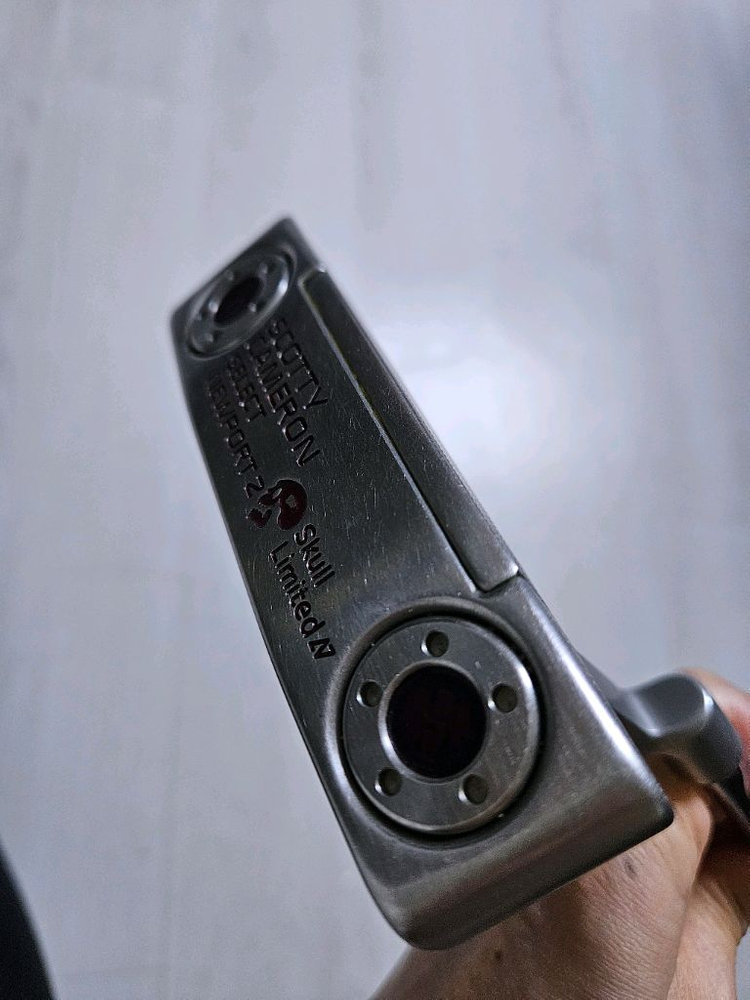 스카티카메론 SELECT NEWPORT 2 퍼터 34인치 이미지