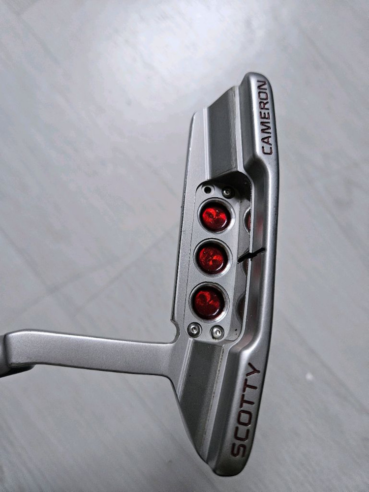 스카티카메론 SELECT NEWPORT 2 퍼터 34인치 이미지