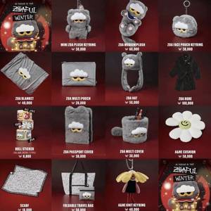 조앤프렌즈 윈터 팝업 댈구 이미지